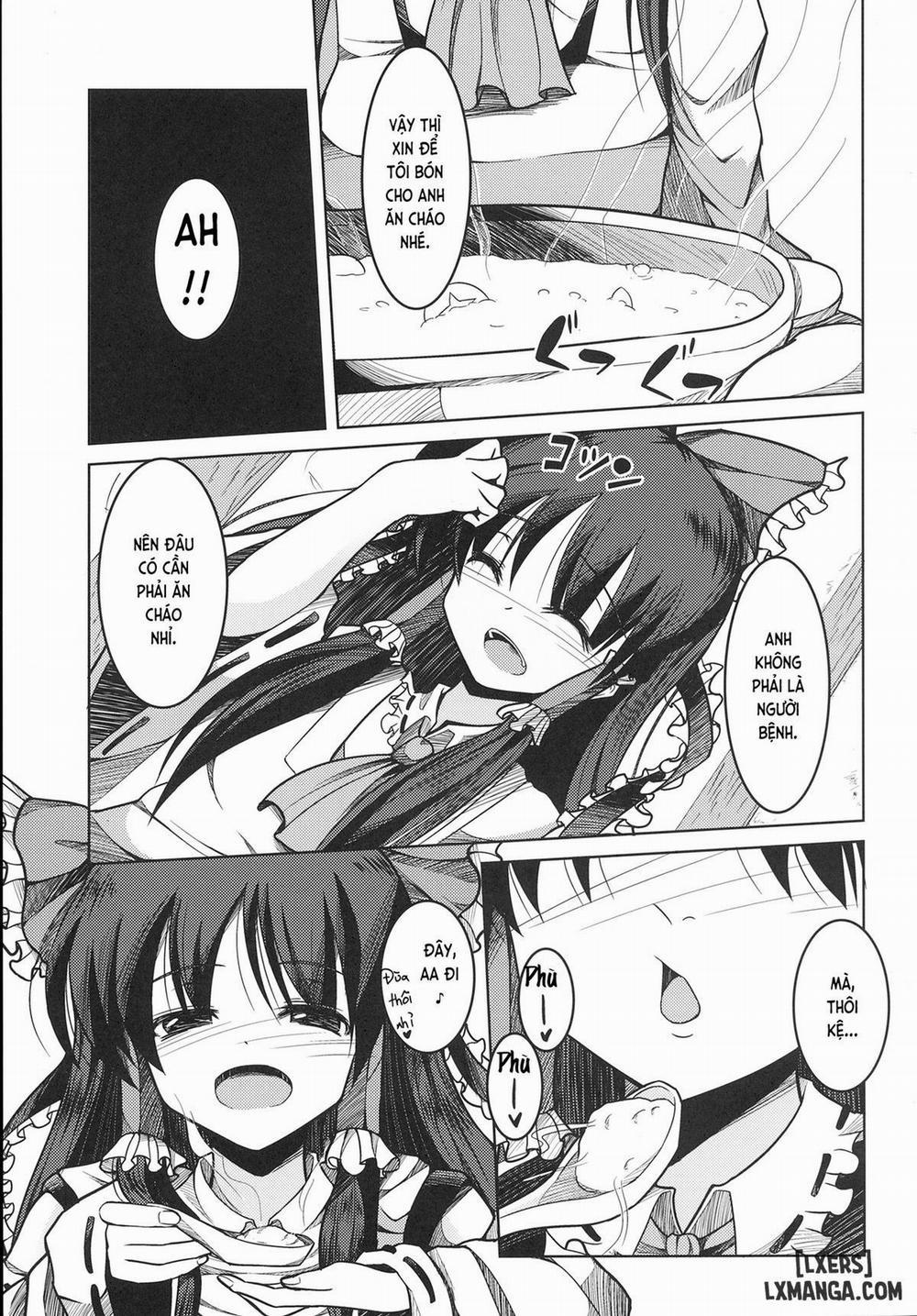 MikoYome Oneshot trang 3