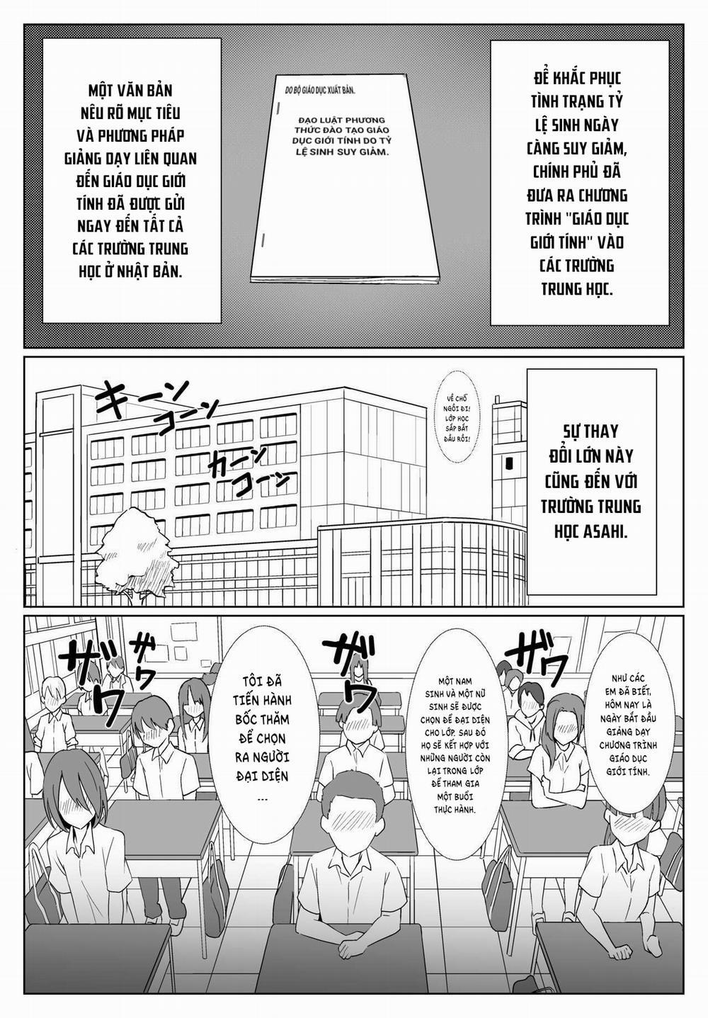 Miku-san to Sukebe na Jisshuu 1 Bắn trang 3