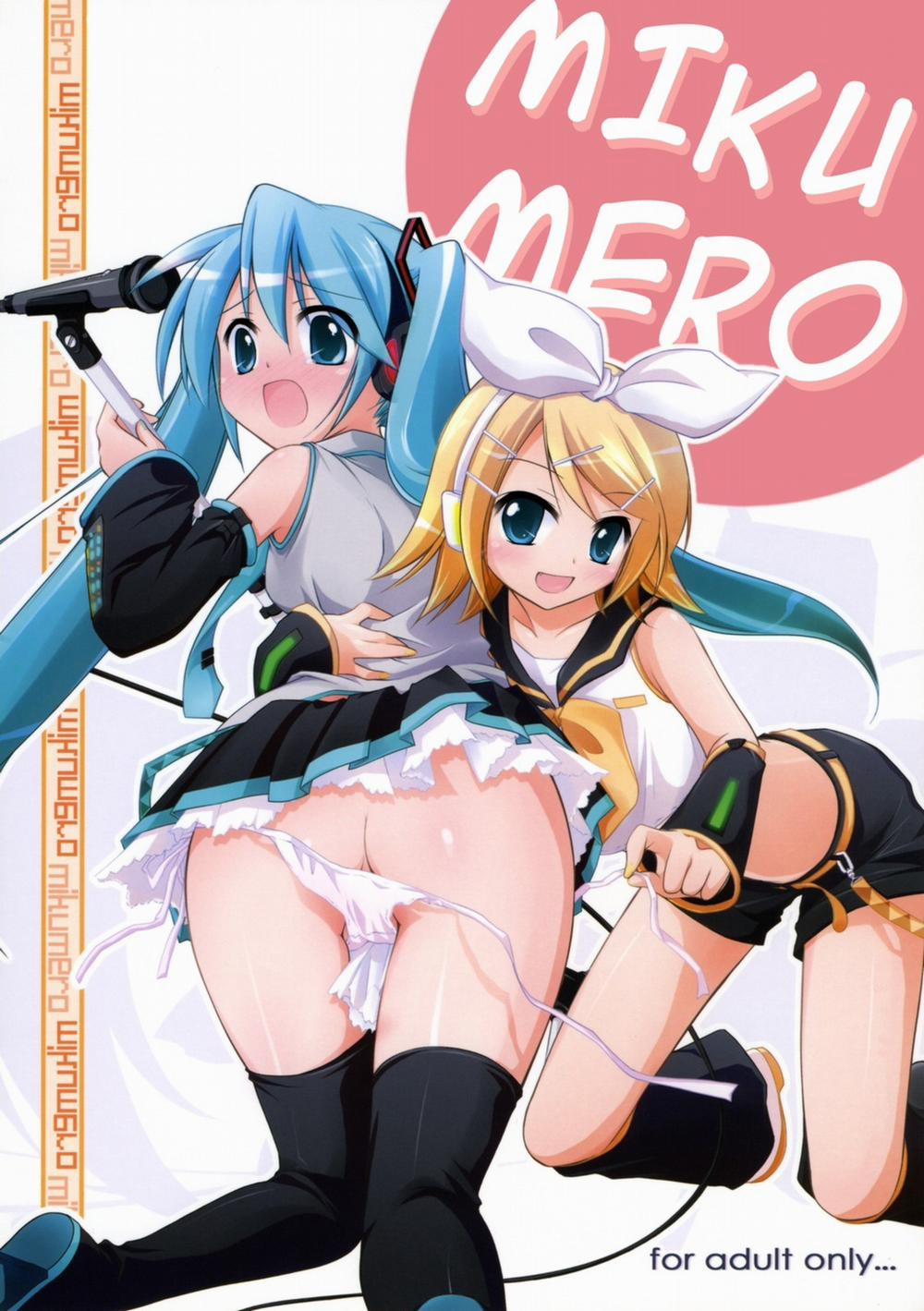 Mikumero Oneshot trang 29