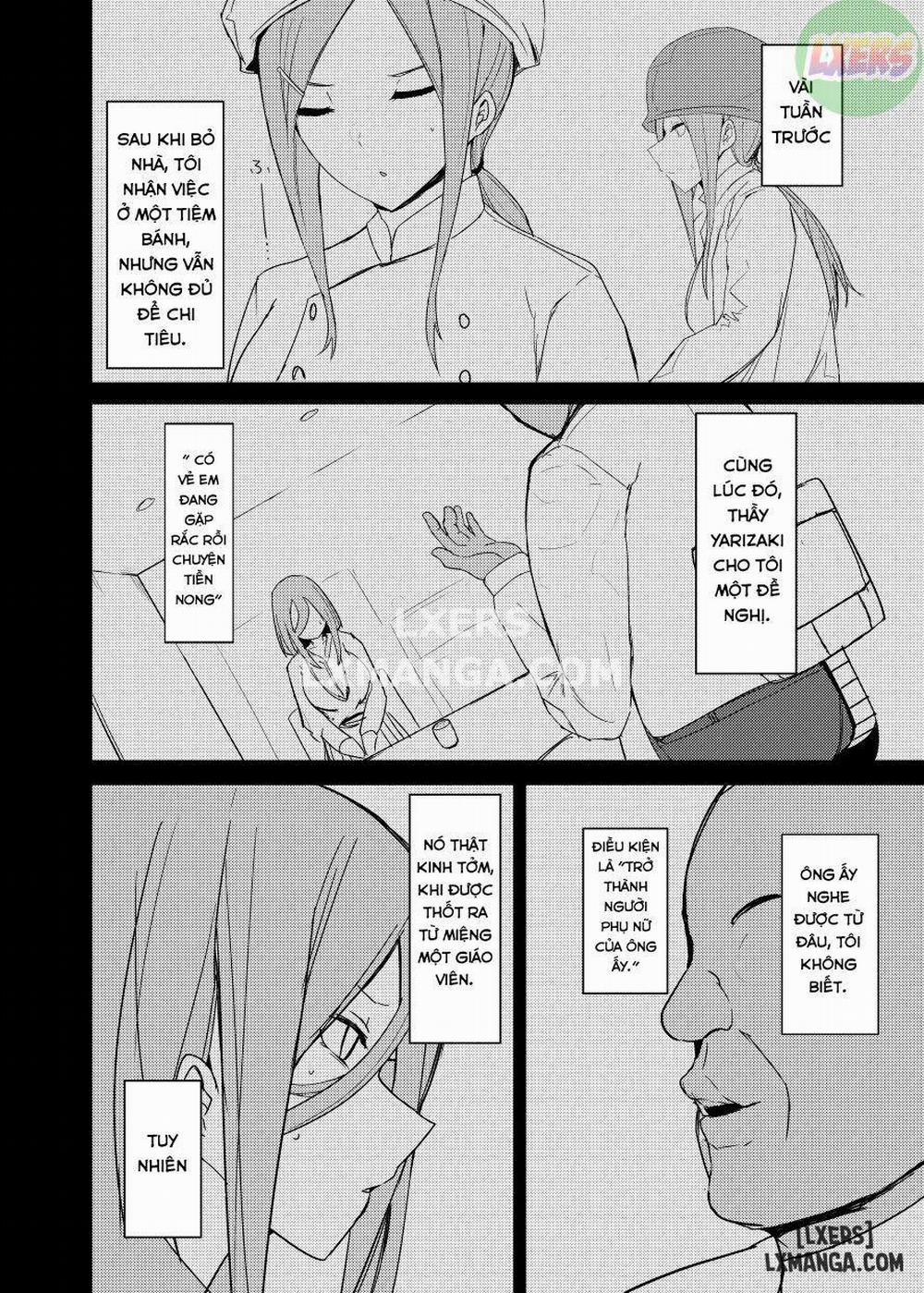 Mikurare Oneshot trang 6