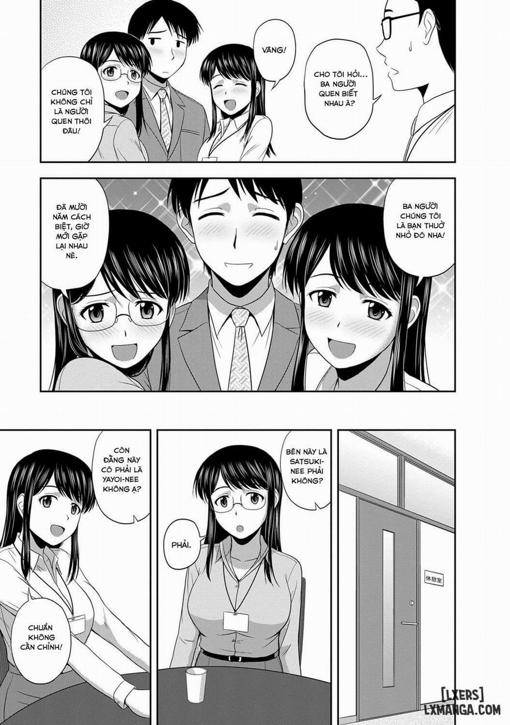 Mild Mint Oneshot trang 5