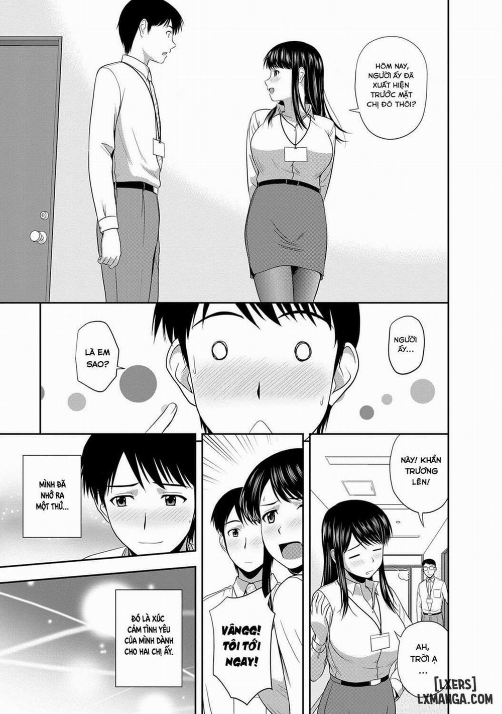 Mild Mint Oneshot trang 9