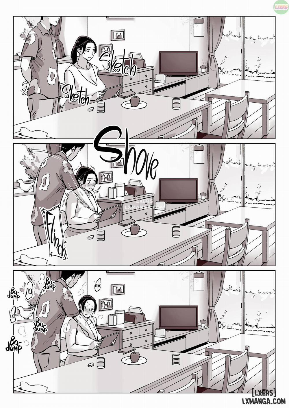 MILF and Daughter Caught on Camera GONE SEXUAL Oneshot trang 20