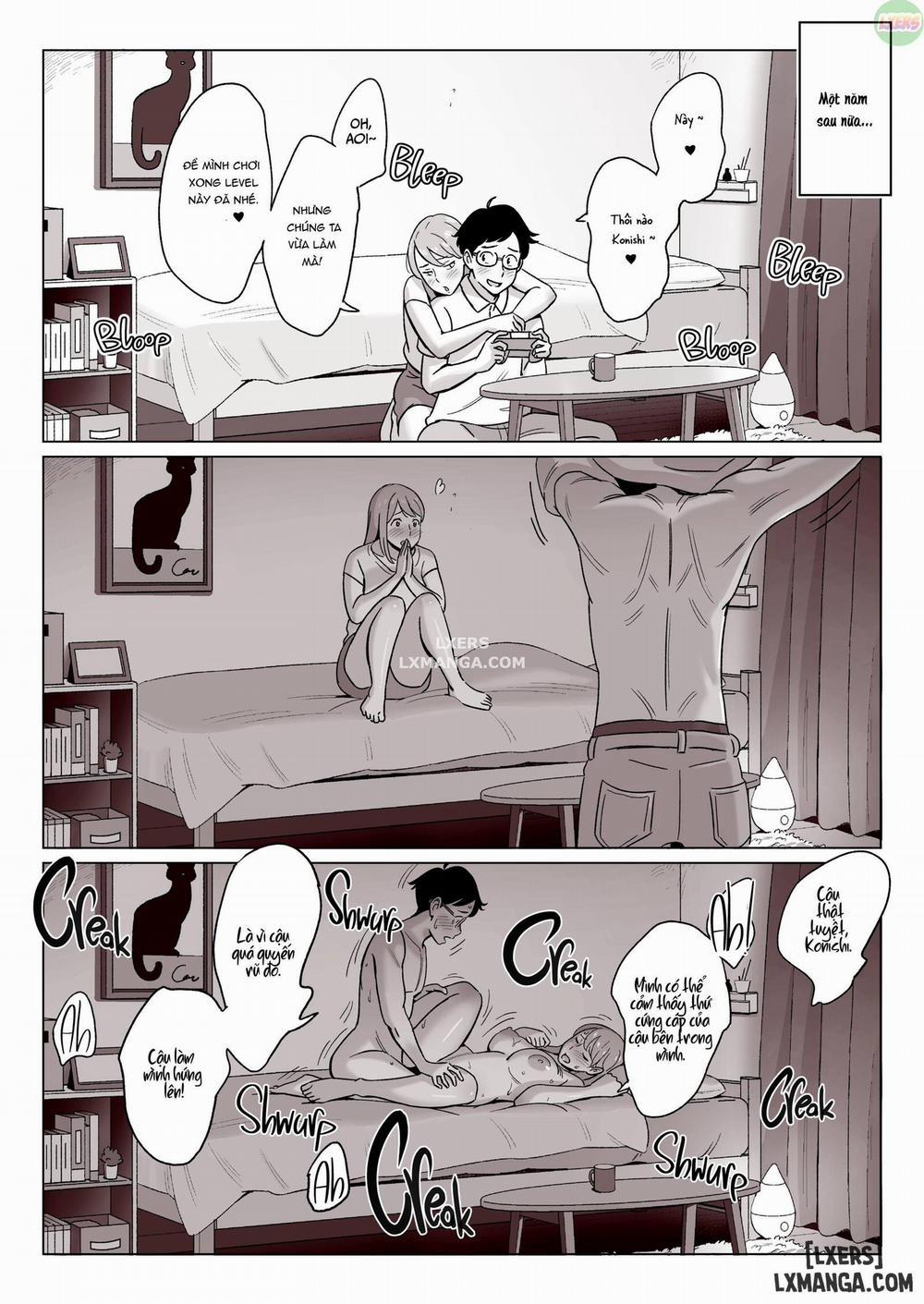 MILF and Daughter Caught on Camera GONE SEXUAL Oneshot trang 36