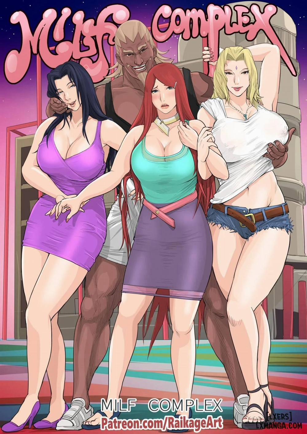 MILF Complex Oneshot trang 0