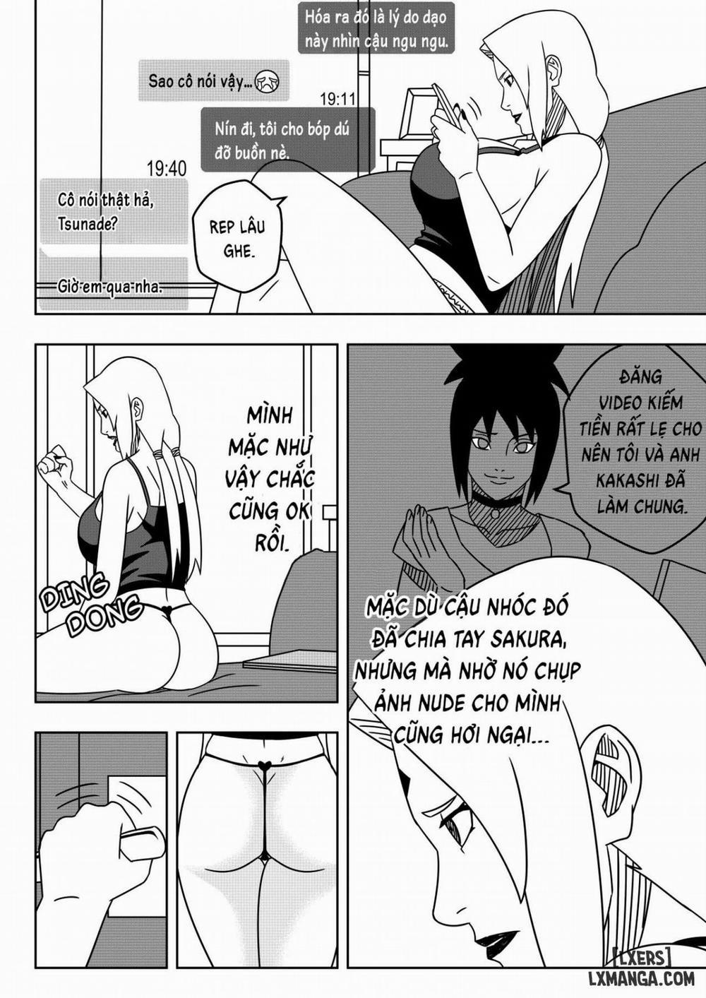 Milf de OnlySimps Oneshot trang 13