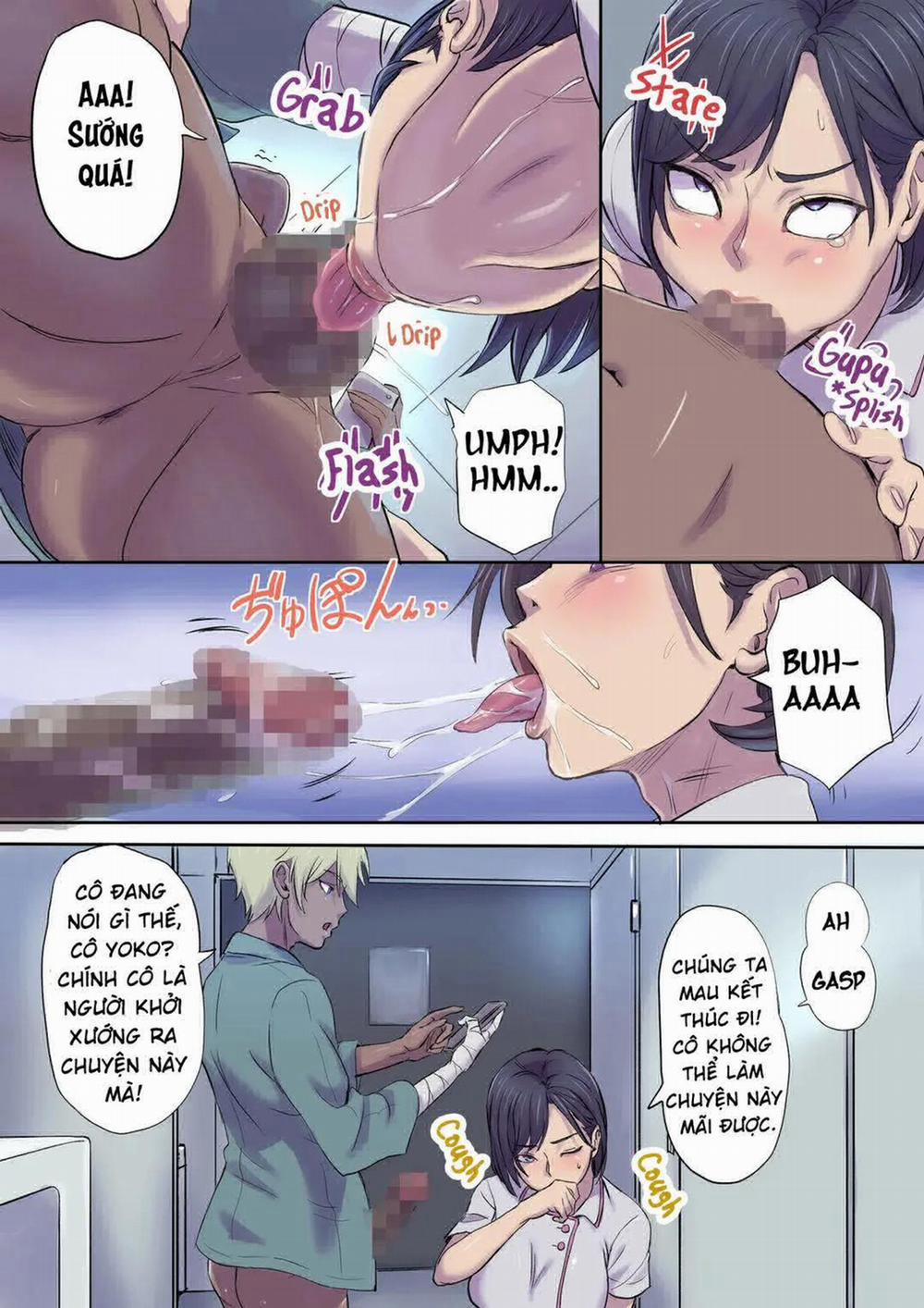 Milf Nurse Cuckolded On The Bed Next Door 1 trang 11