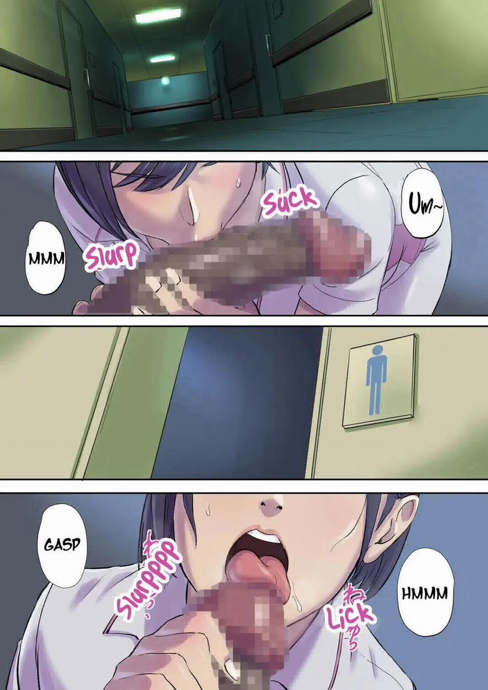 Milf Nurse Cuckolded On The Bed Next Door 1 trang 9