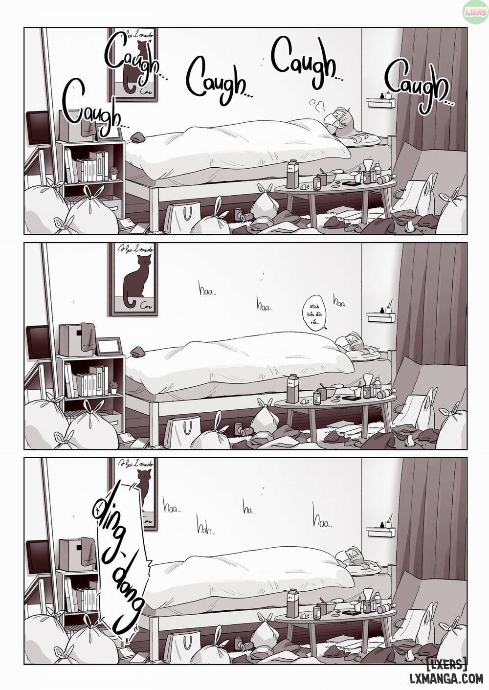 Milf và Con gái Bắt trên Camera ĐI TÌNH DỤC 2 trang 6