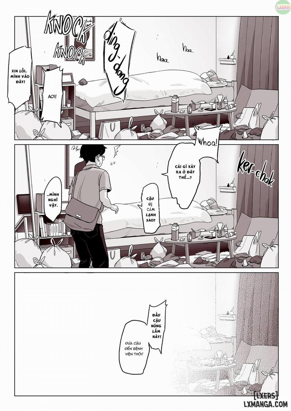 Milf và Con gái Bắt trên Camera ĐI TÌNH DỤC 2 trang 7