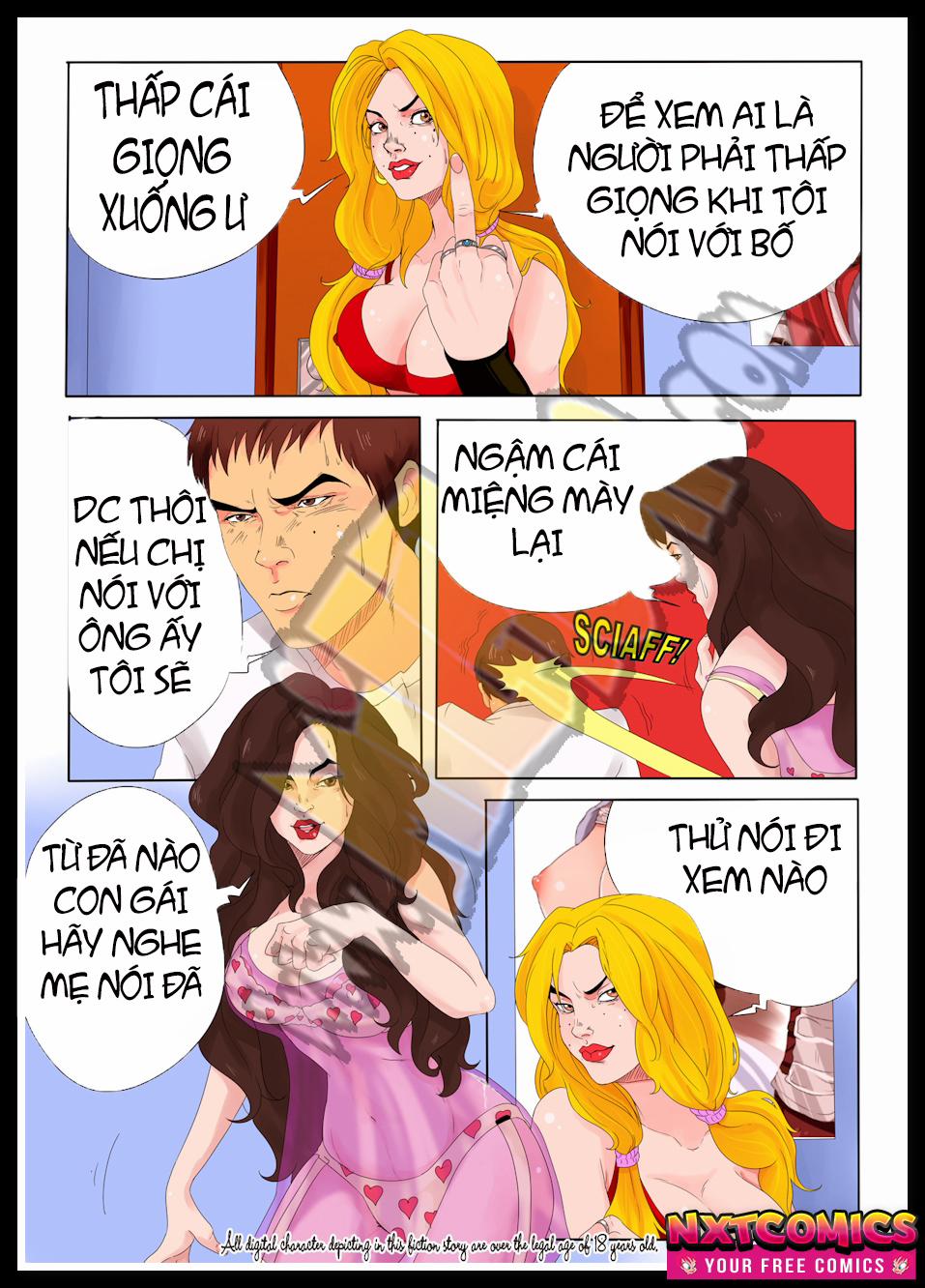 Milftoon - Big Ass 2 trang 2