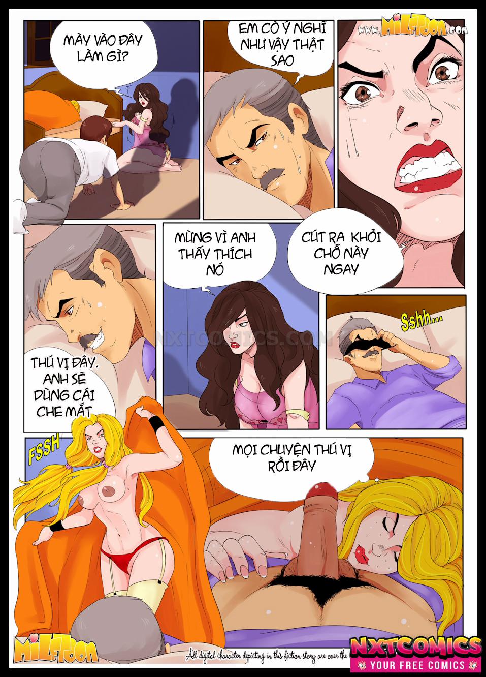 Milftoon - Big Ass 2 trang 6