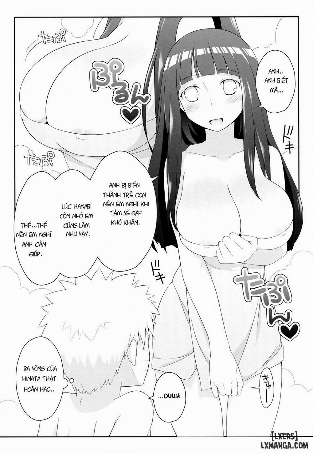 Milk Cream Oneshot trang 4