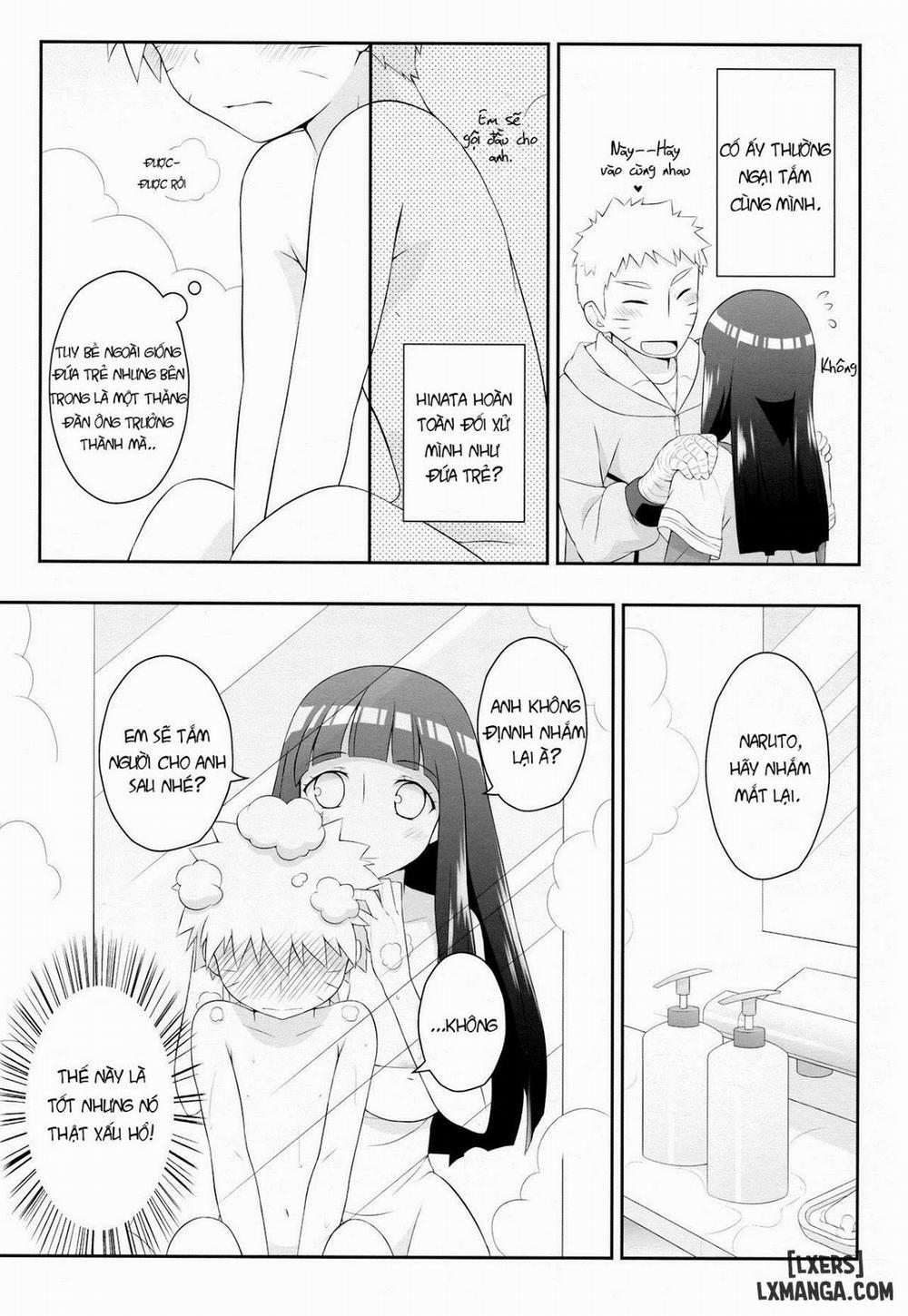 Milk Cream Oneshot trang 5