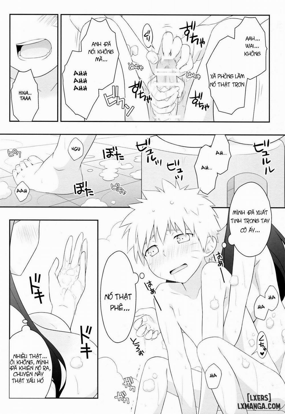 Milk Cream Oneshot trang 9