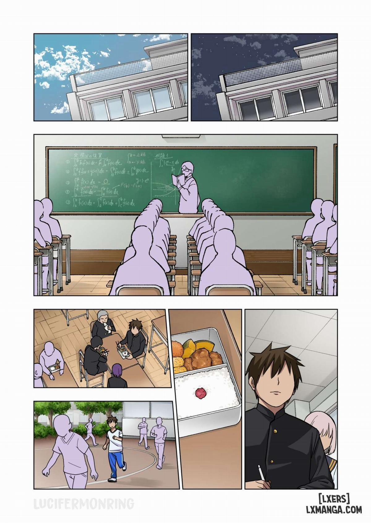 Milk Crown 1 trang 14