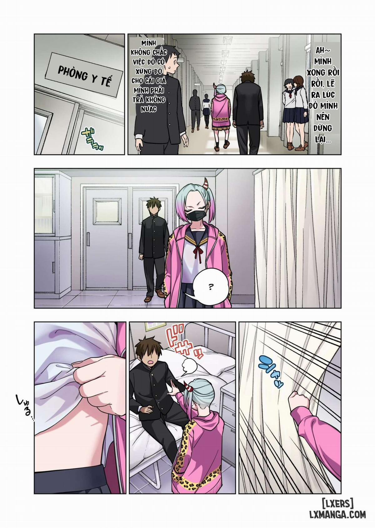 Milk Crown 1 trang 16