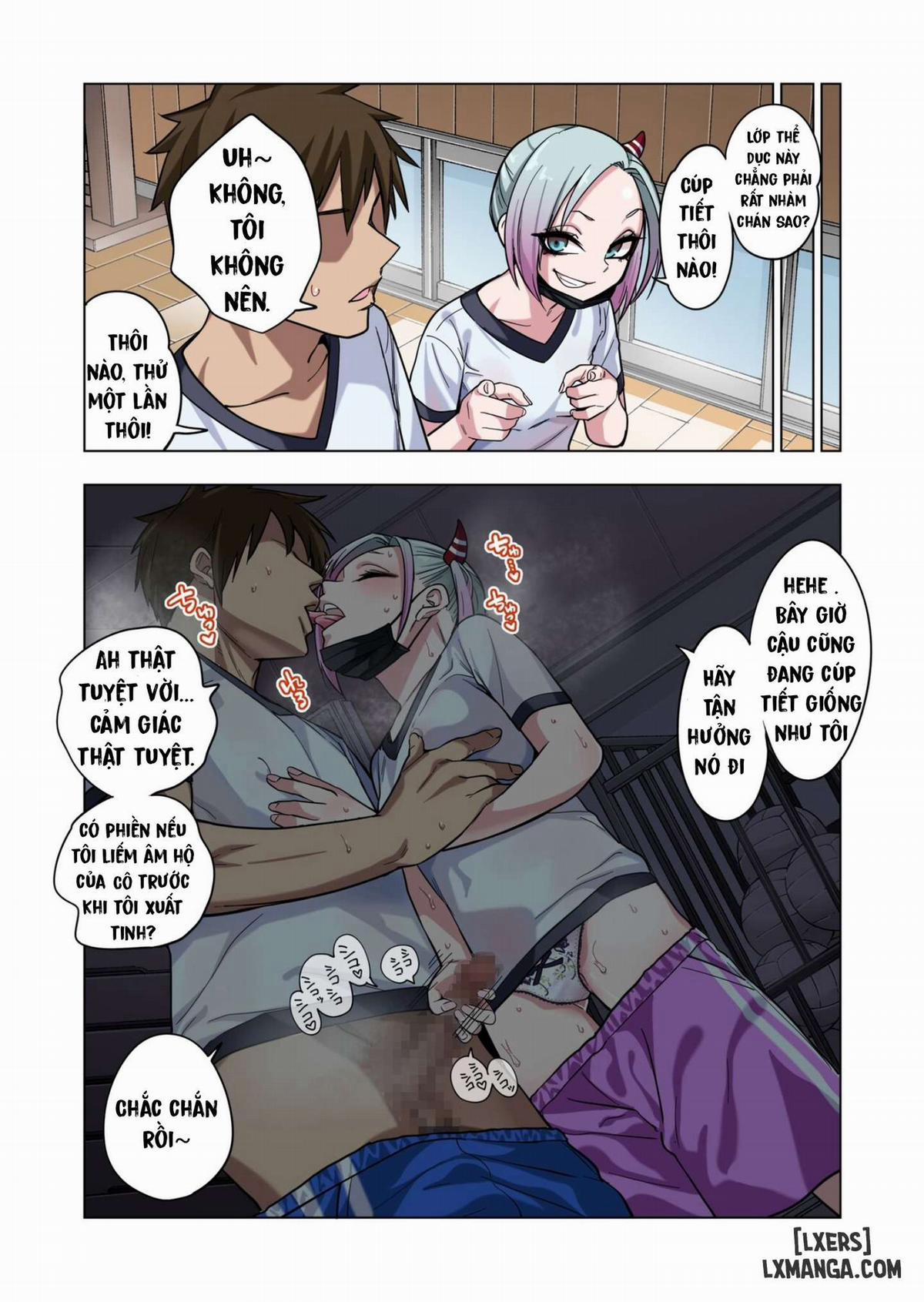 Milk Crown 1 trang 30