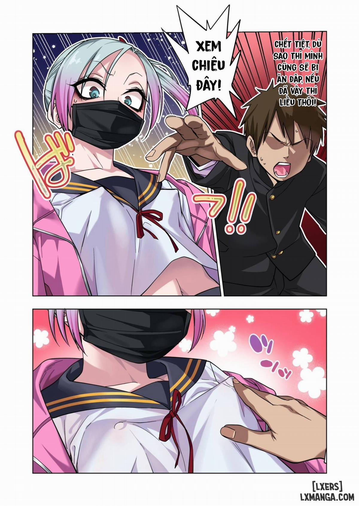 Milk Crown 1 trang 6