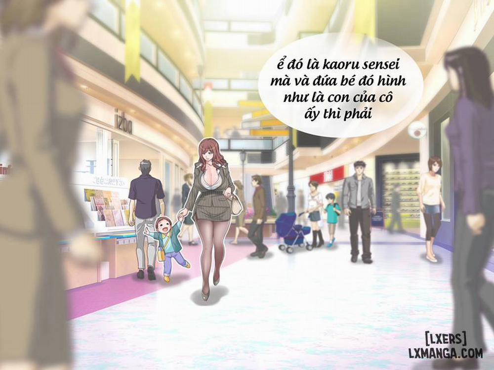 Milk Cup Maman Oneshot trang 38