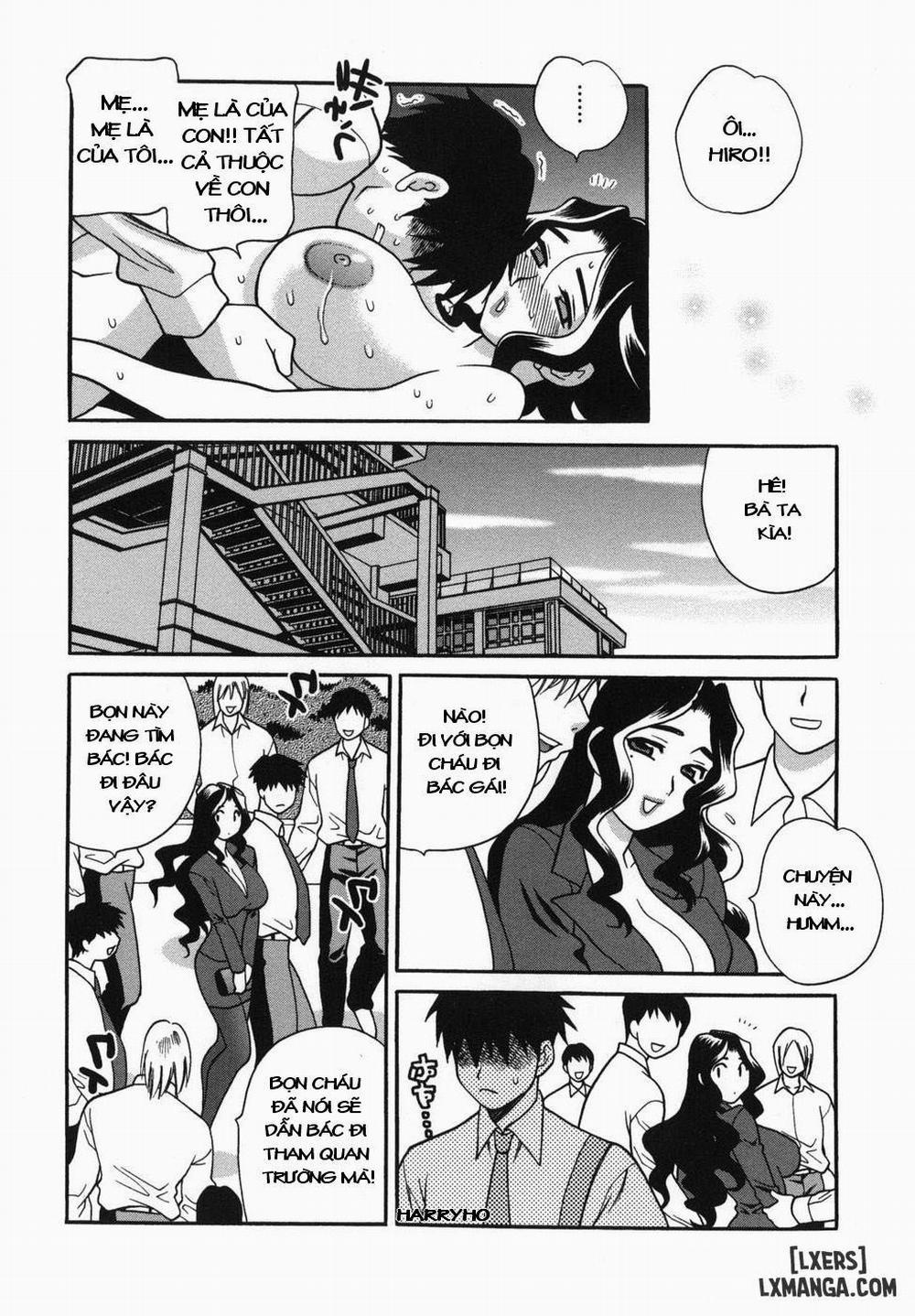 Milk Mama 3 trang 20