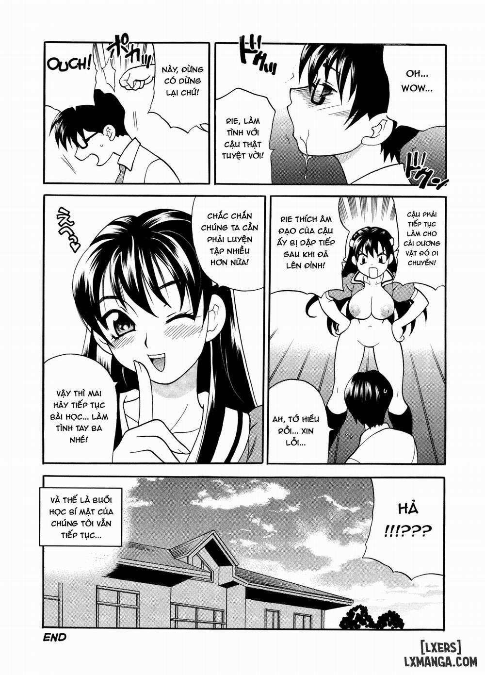 Milk Mama 6 trang 15