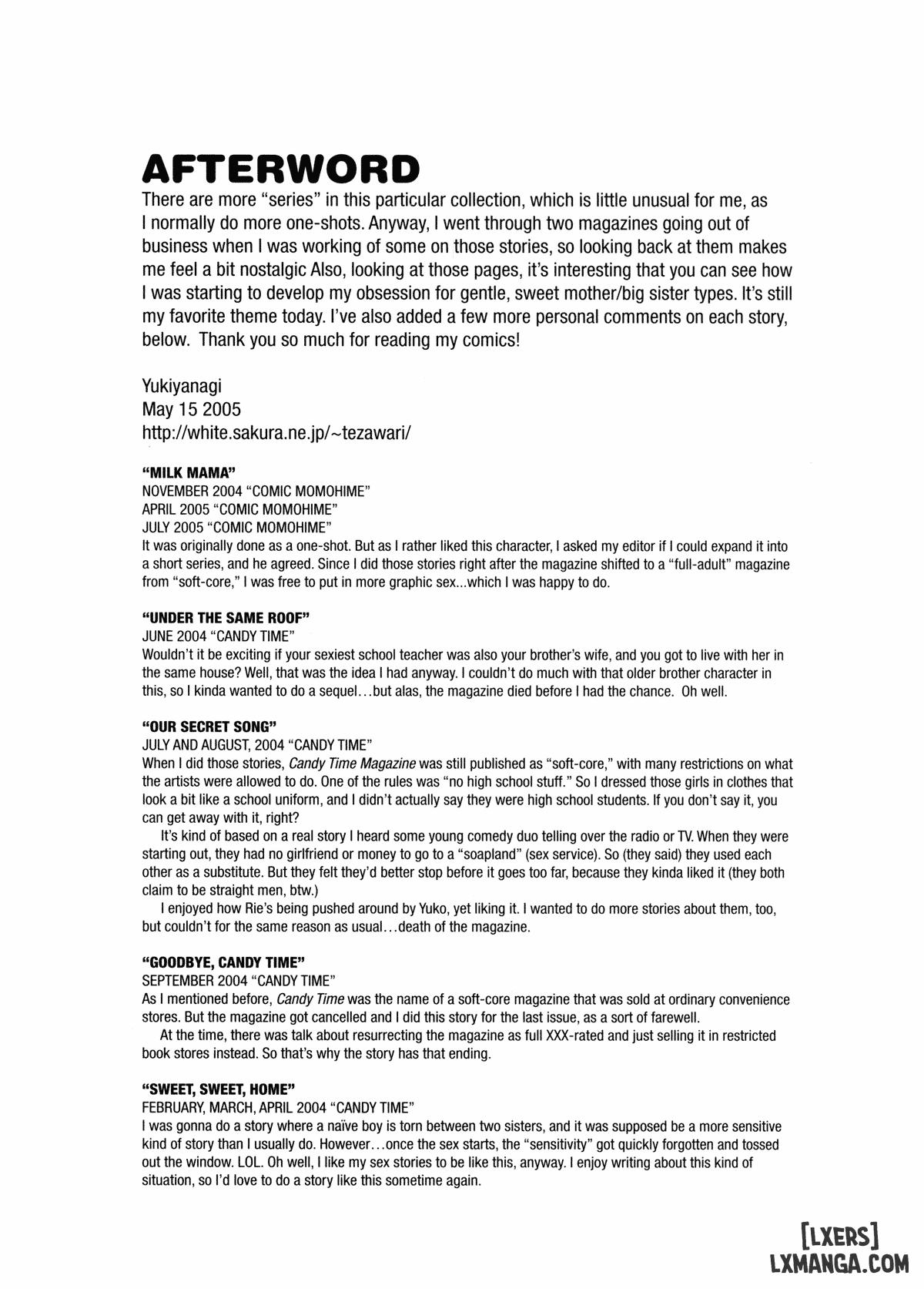 Milk Mama 9 trang 33