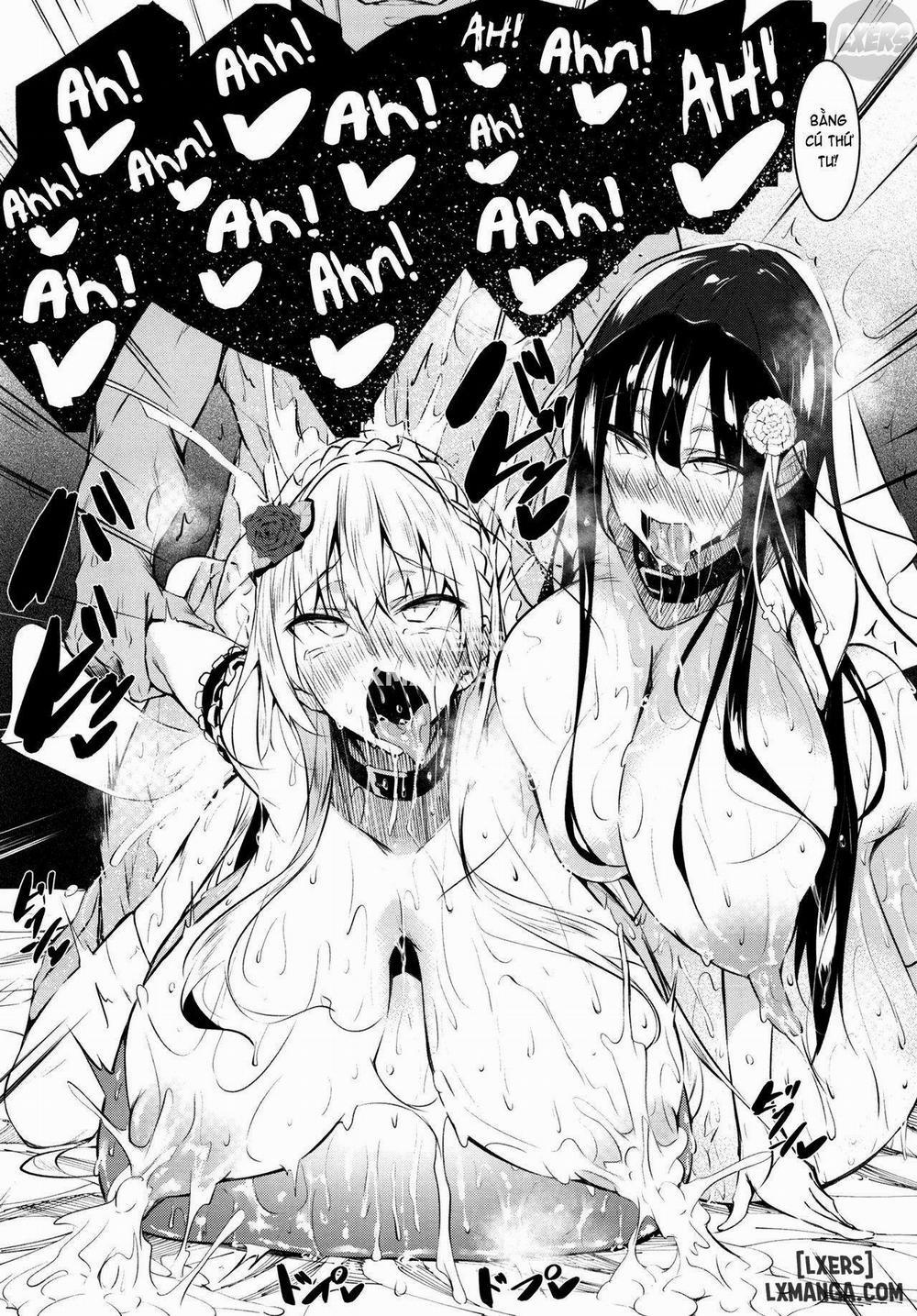 Milk Mamire FL Oneshot trang 18