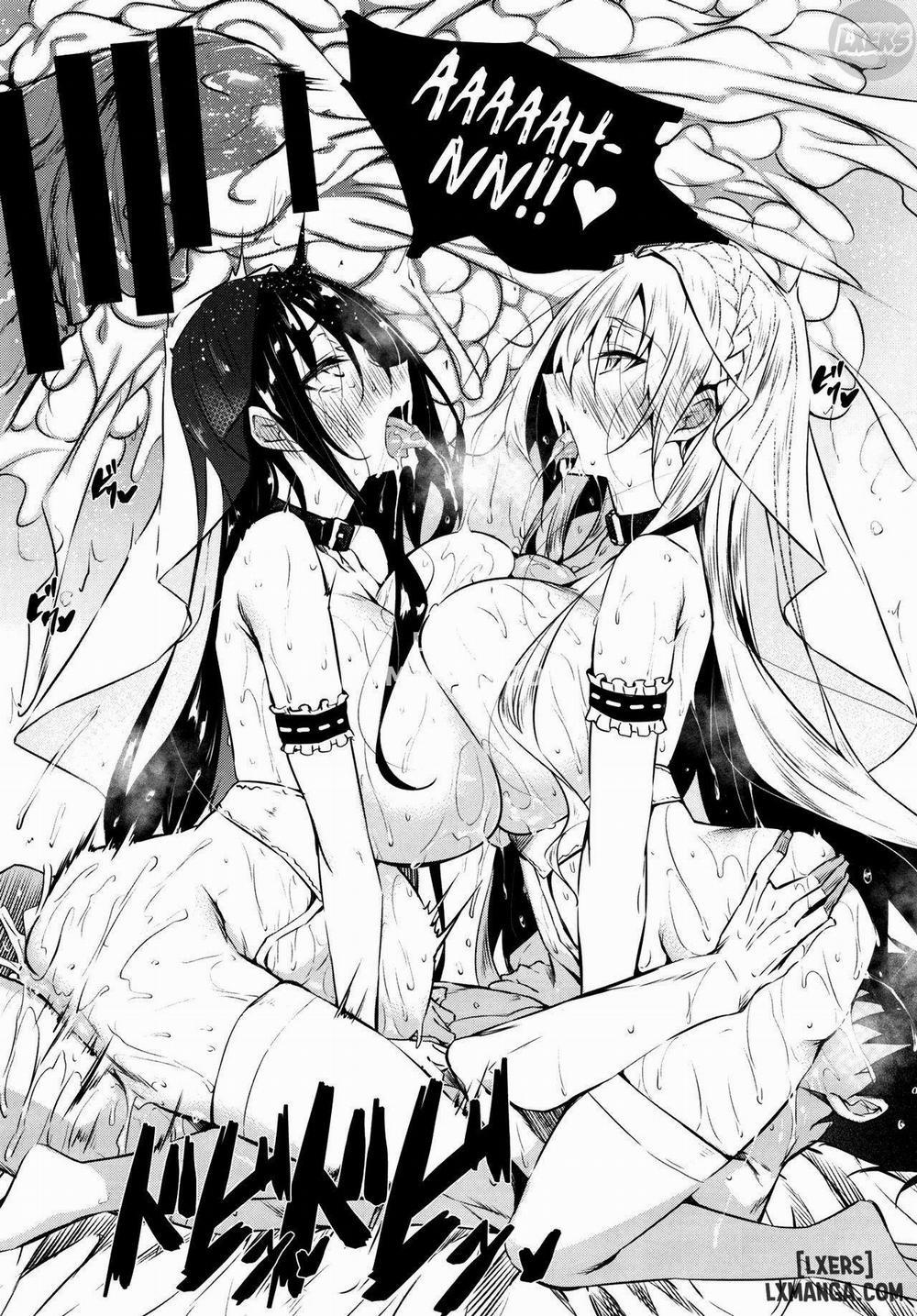 Milk Mamire FL Oneshot trang 8