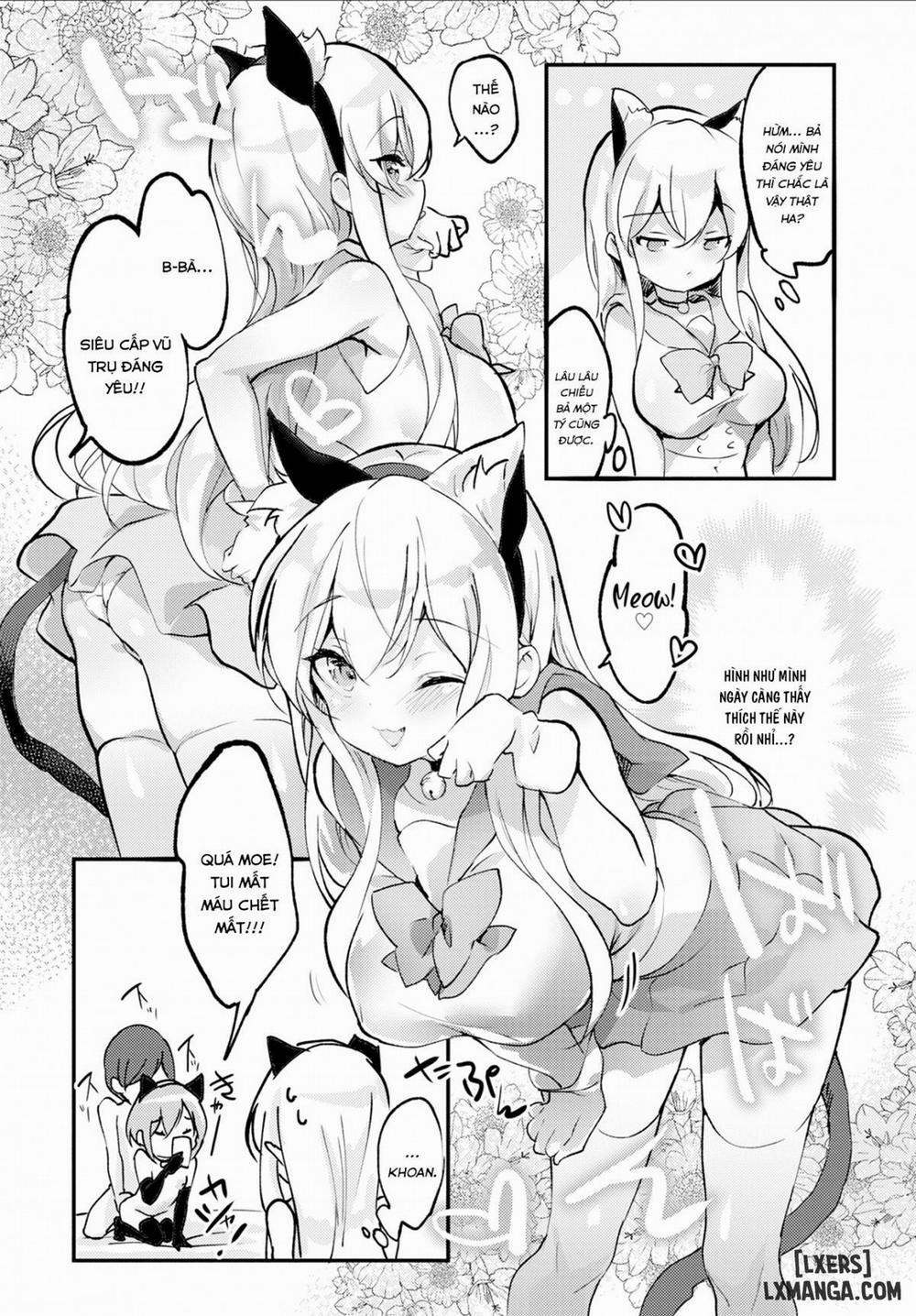 Milk Splash 3 trang 5