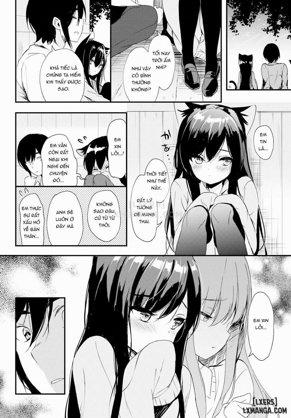 Milk Splash 4 trang 17