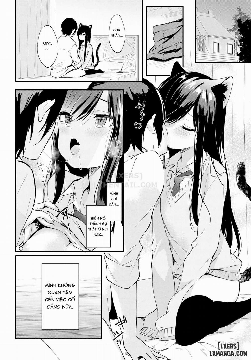 Milk Splash 4 trang 19