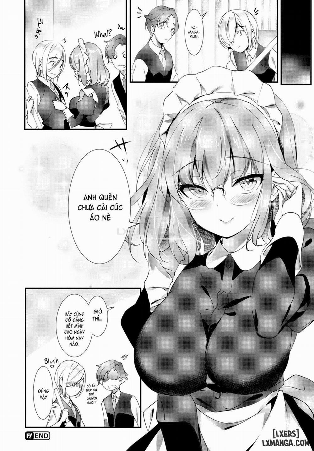 Milk Splash 5 trang 19