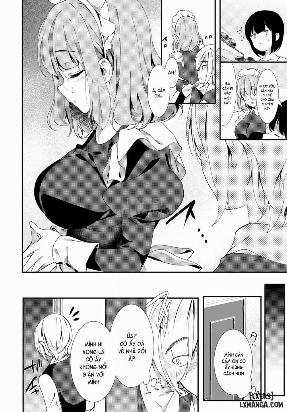 Milk Splash 5 trang 3