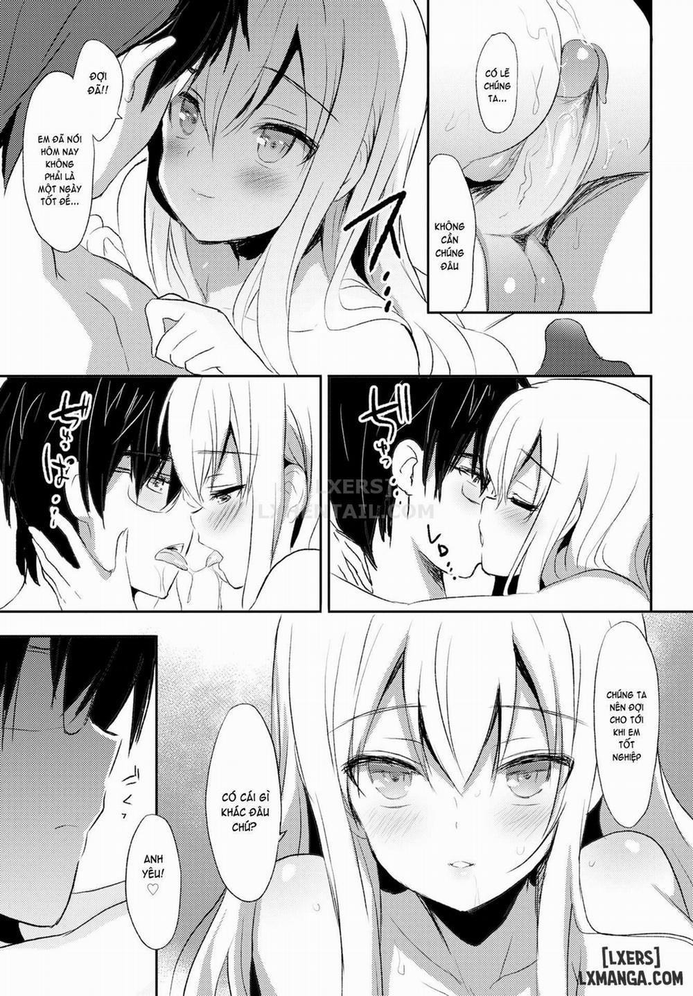 Milk Splash 7 trang 14