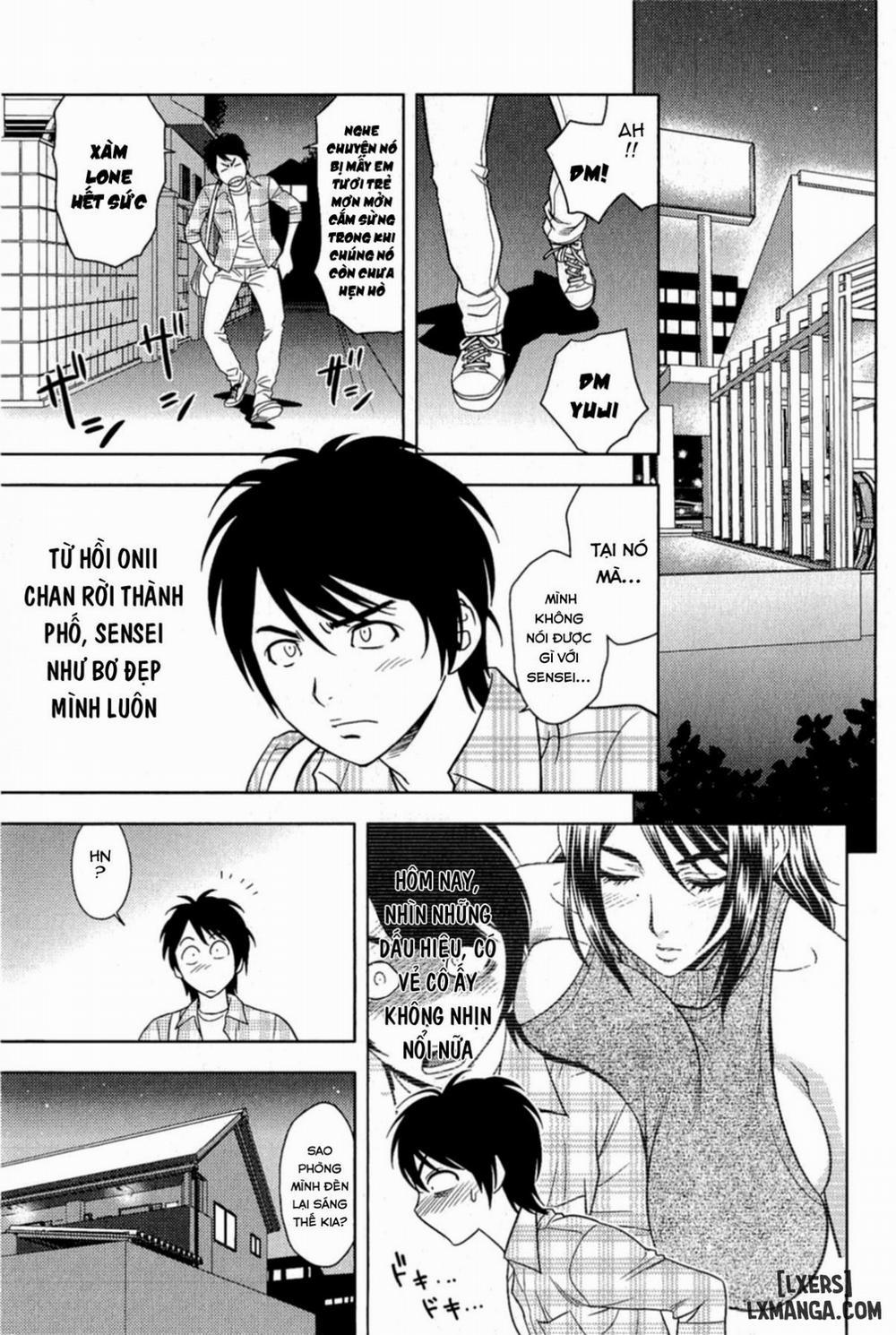 Milk Teacher 3 trang 4