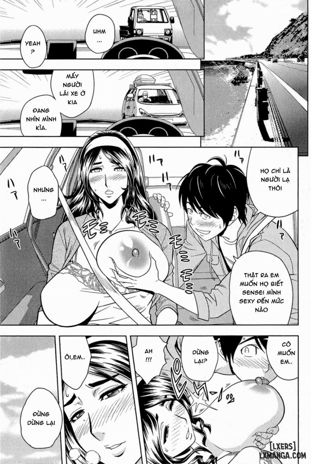 Milk Teacher 4 trang 4