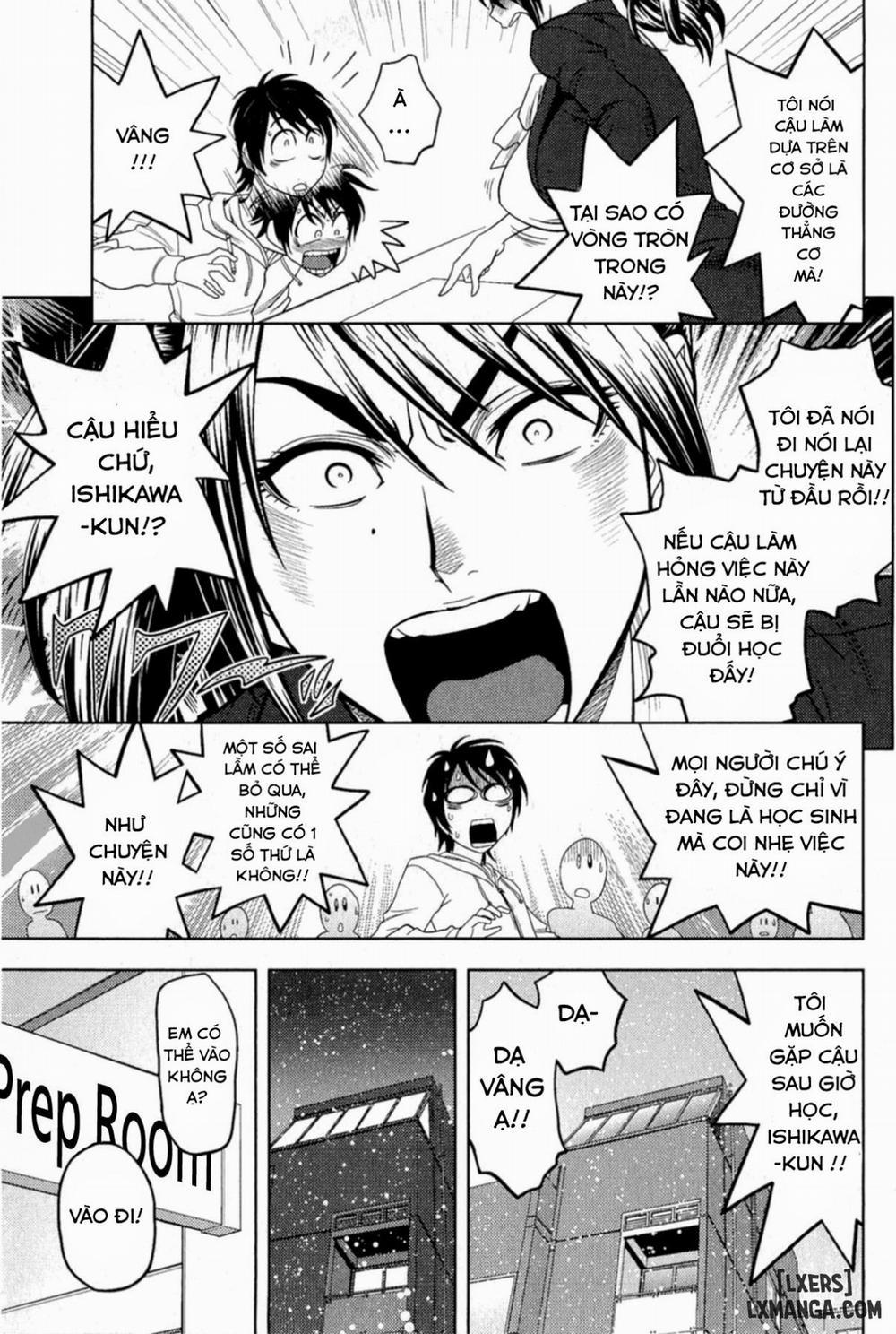 Milk Teacher 5 trang 4