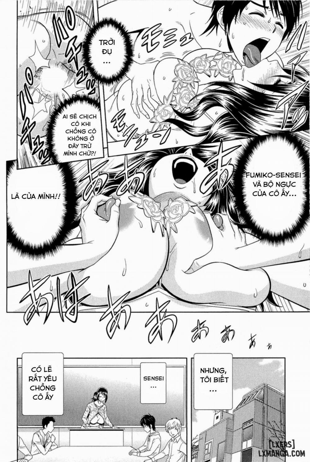 Milk Teacher 6 trang 3