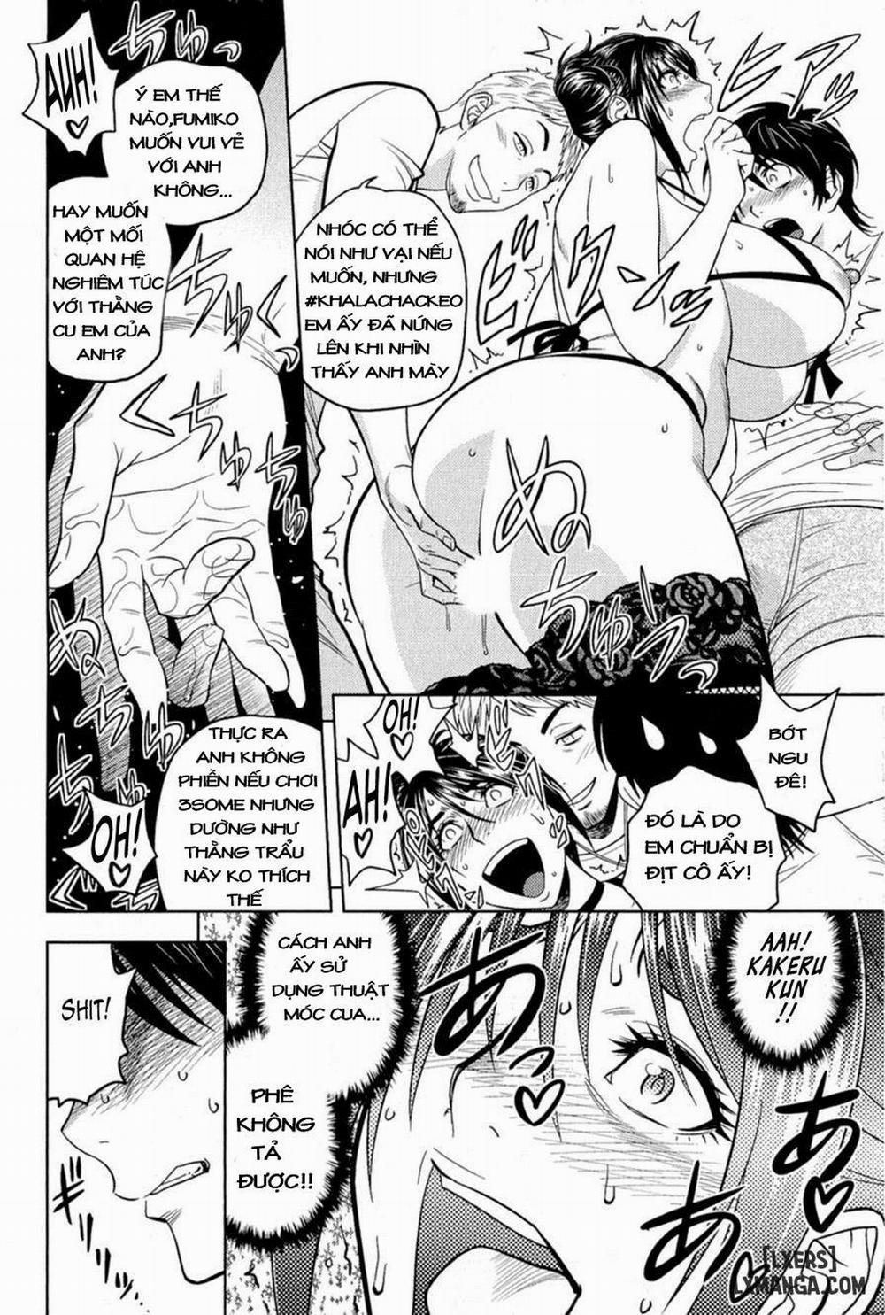 Milk Teacher 8 trang 7