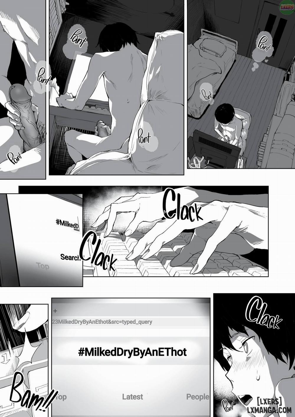 MilkedDryByAnEThot Oneshot trang 1