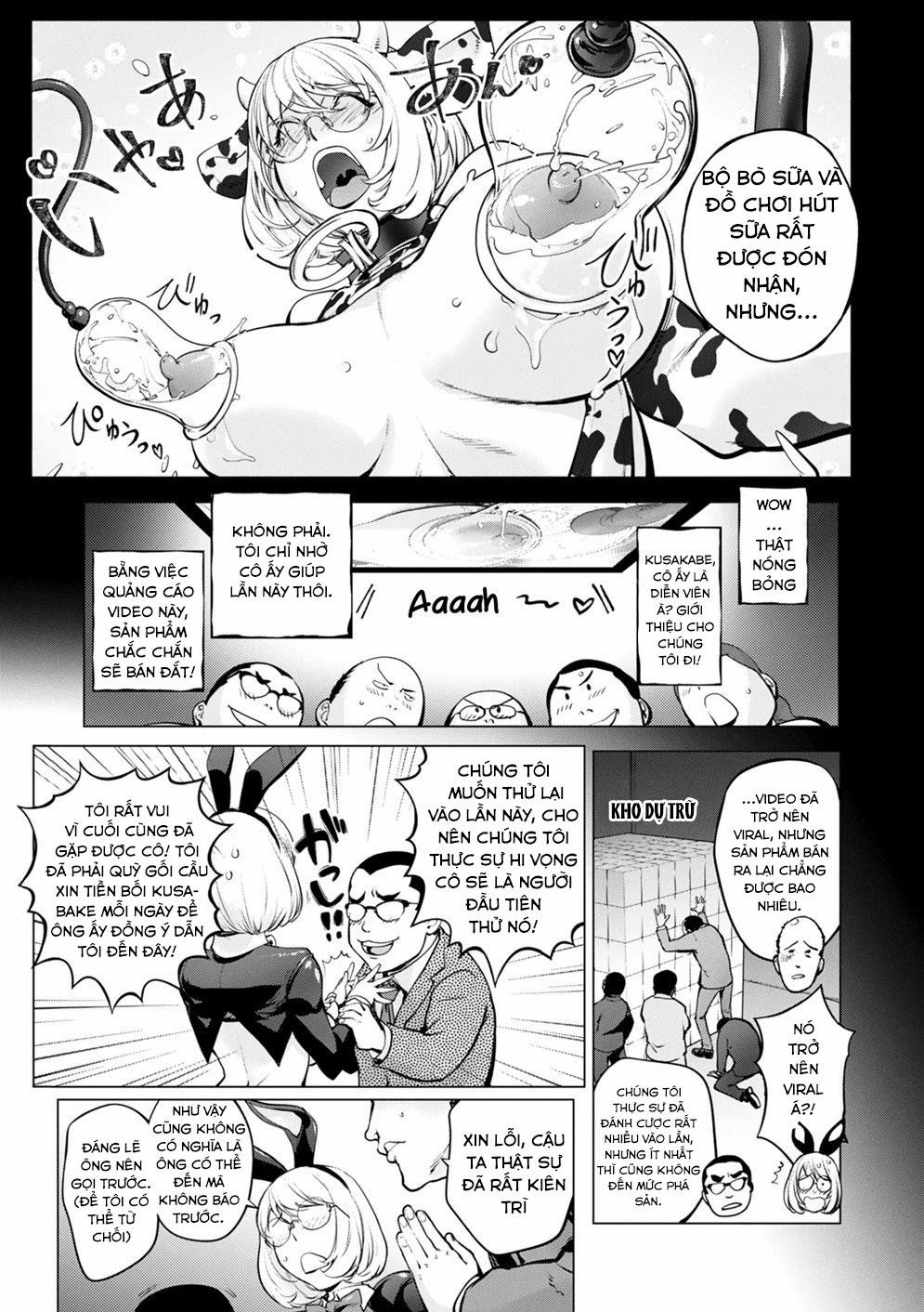 Milking Kaya Bunny Arc 1 trang 3