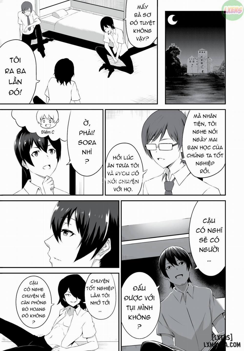 Milking Prison 1 trang 20