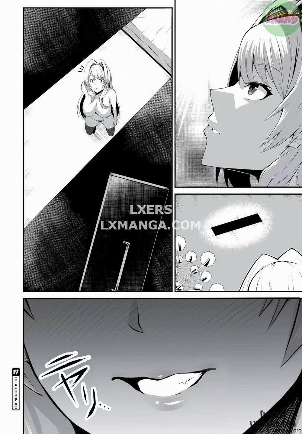 Milking Prison 2 trang 23