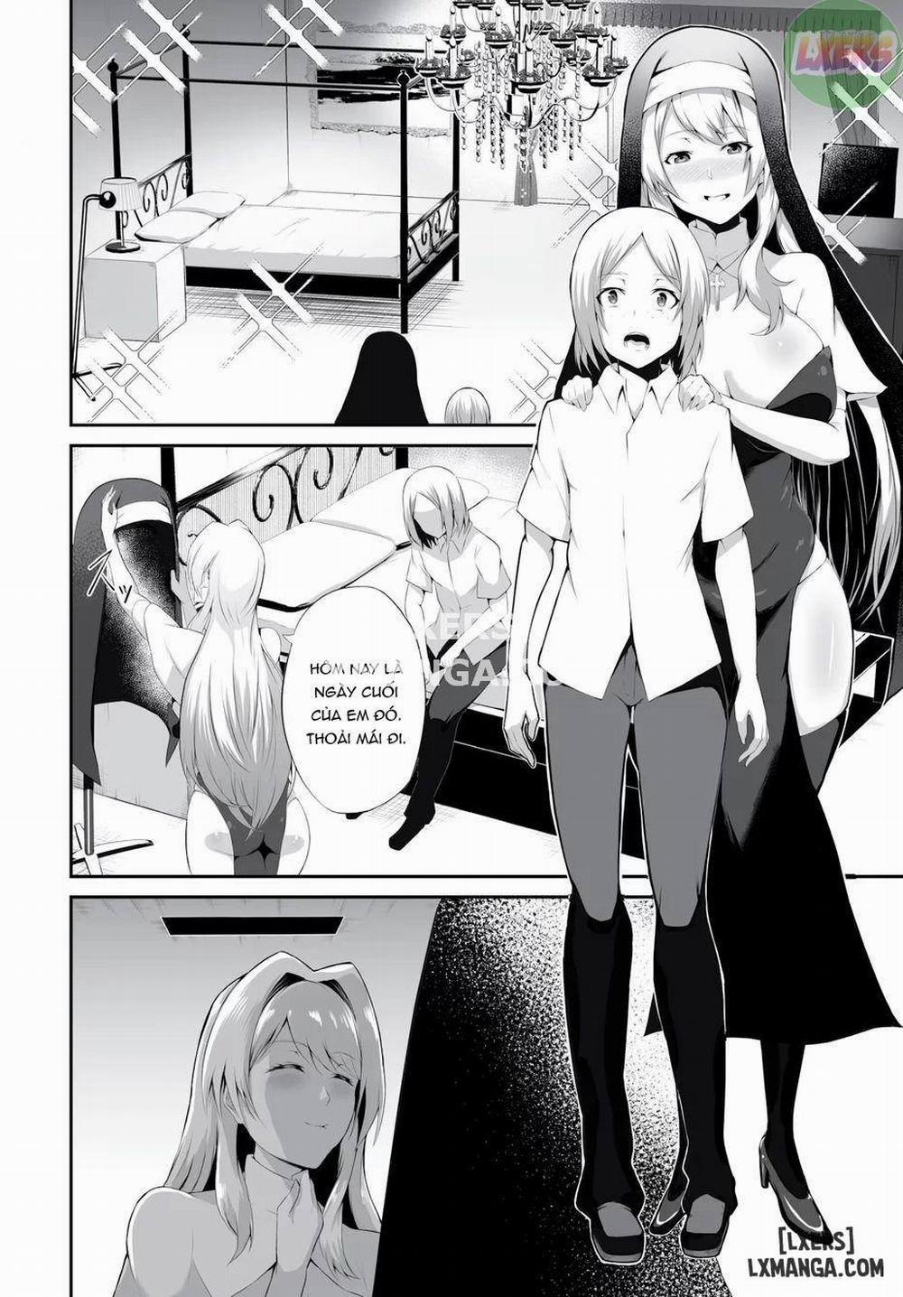 Milking Prison 2 trang 5