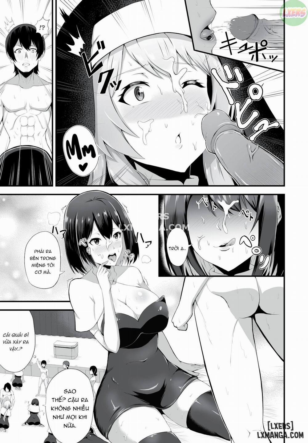 Milking Prison 3 trang 6