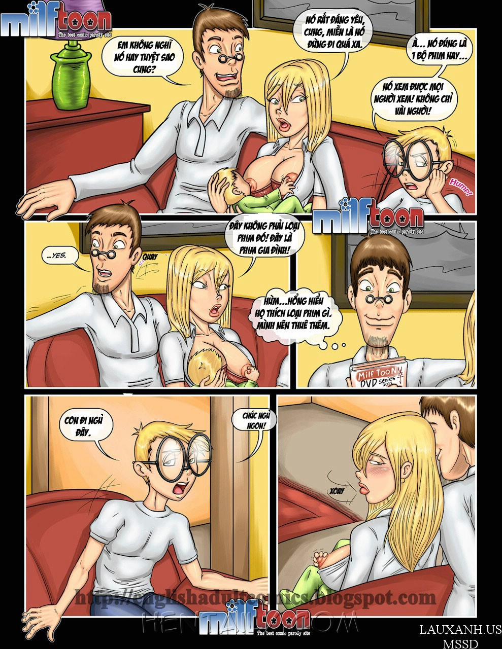 Milky 3 Oneshot trang 26