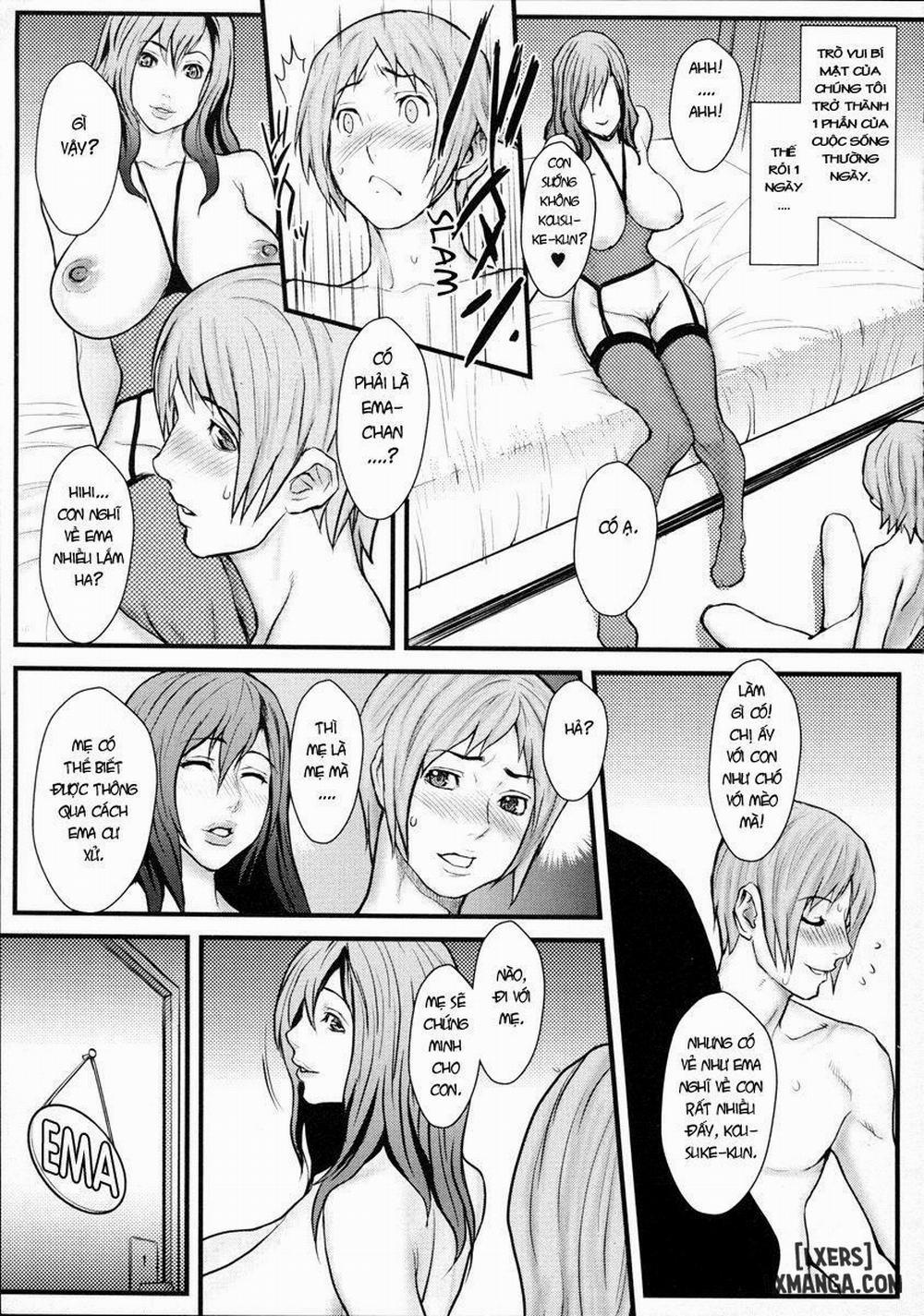 Milky Bitch 1 trang 26