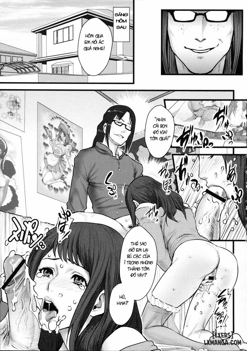 Milky Bitch 3 trang 2