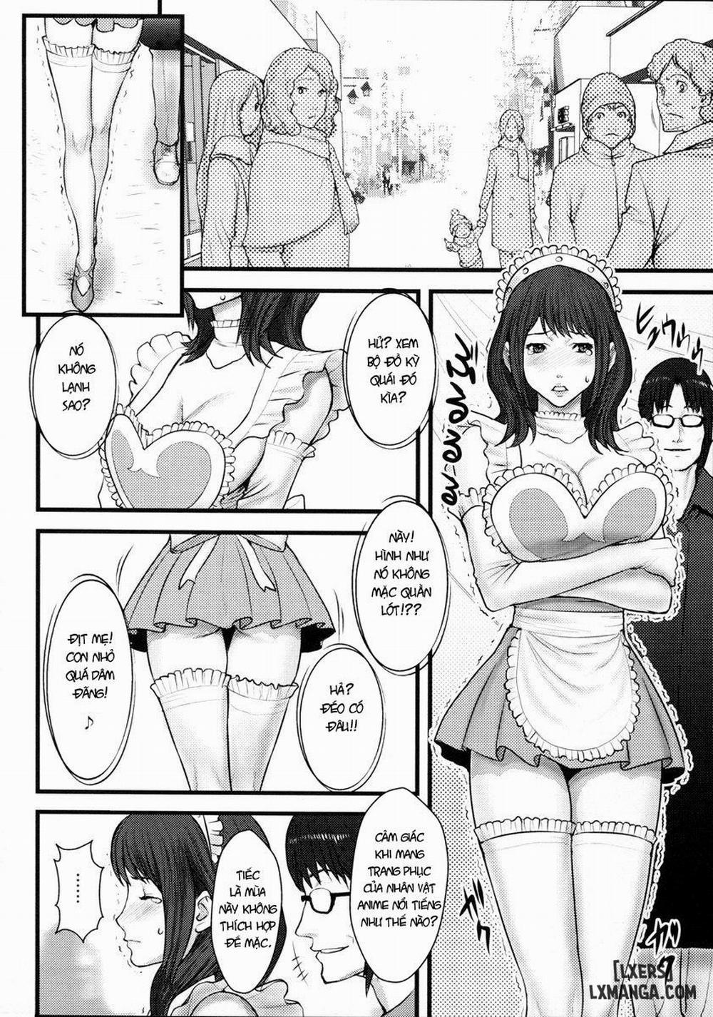 Milky Bitch 3 trang 7